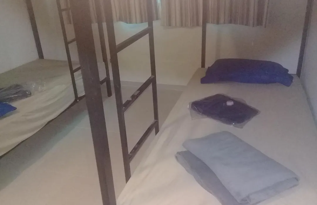 Hostel Residential Inn-1