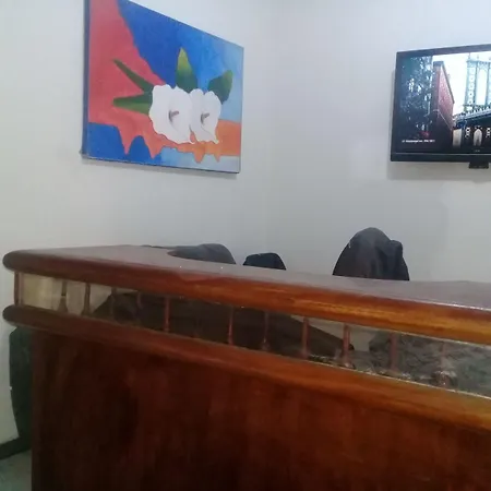 Hostel Residential Inn-3